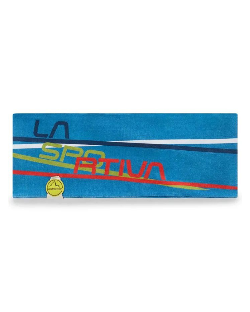 Čelenka La Sportiva Stripe Headband Neptune